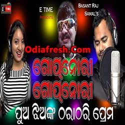 Gopnori Gopnori (Asutosh Mohanty,Lopamudra) Odia Song